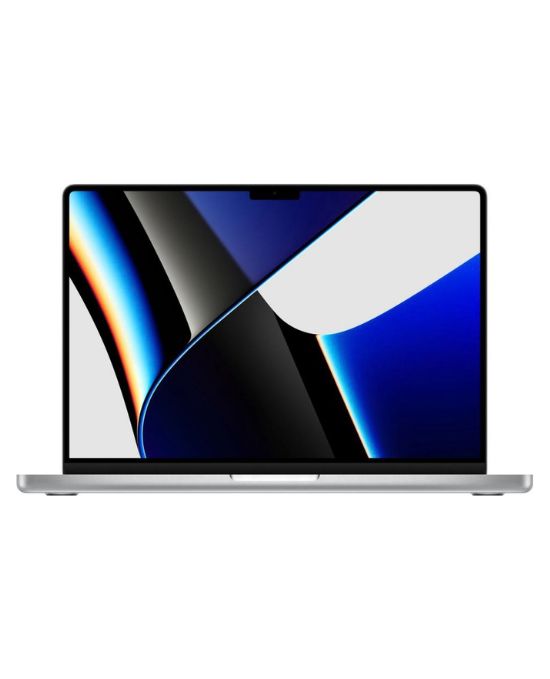 Macbook Pro 14inch, Apple M1 Pro, 16Gb Ram, 512Gb SSD SILVER.