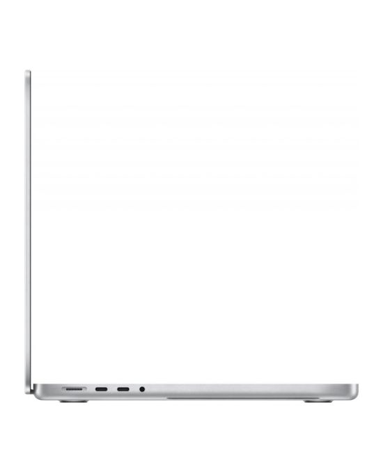 Macbook Pro 14inch, Apple M1 Pro, 16Gb Ram, 512Gb SSD SILVER. - Afbeelding 2