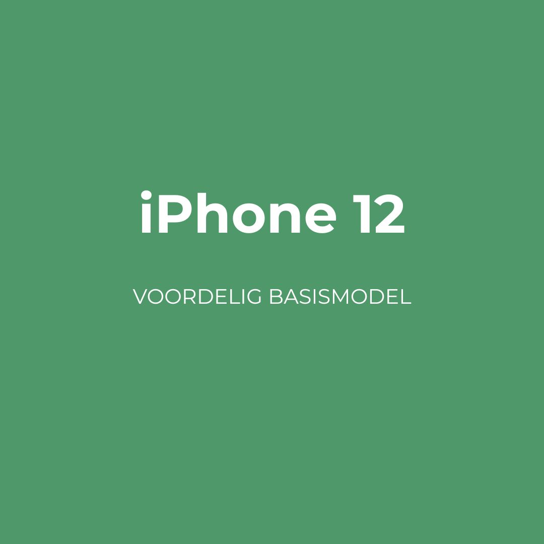 Apple iPhone 12