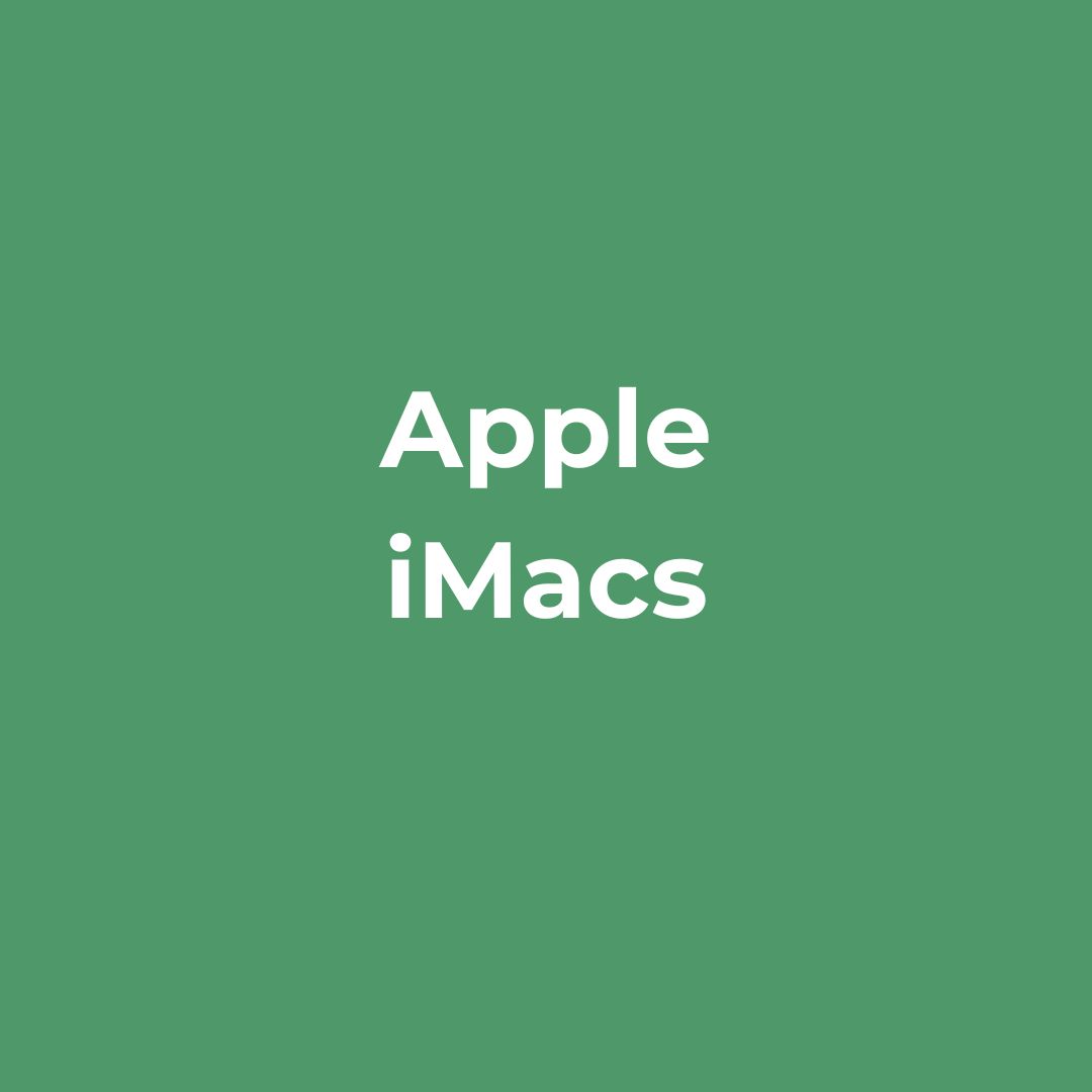 Apple iMac