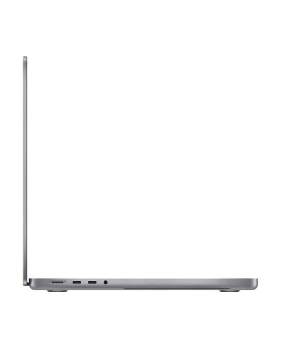 Macbook Pro 16inch, Silver, Apple M1 MAX, 32Gb Ram, 512b SSD. - Afbeelding 2