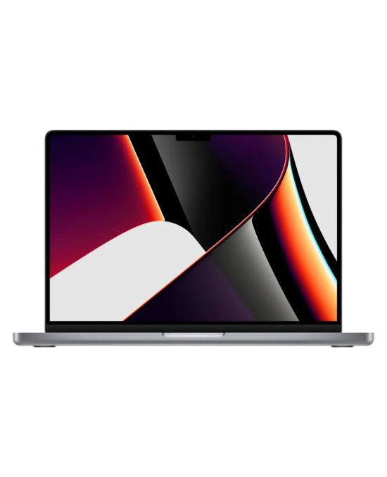 Macbook Pro 16inch, Silver, Apple M1 MAX, 32Gb Ram, 512b SSD.